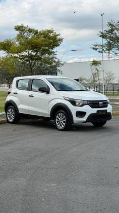 FIAT MOBI 1.0 EVO FLEX LIKE. MANUAL